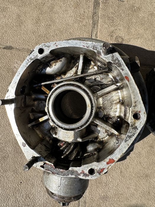 Редуктор 8 пара Мт 10,36