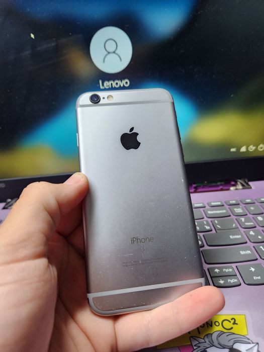 Iphone 6s 32gb silver