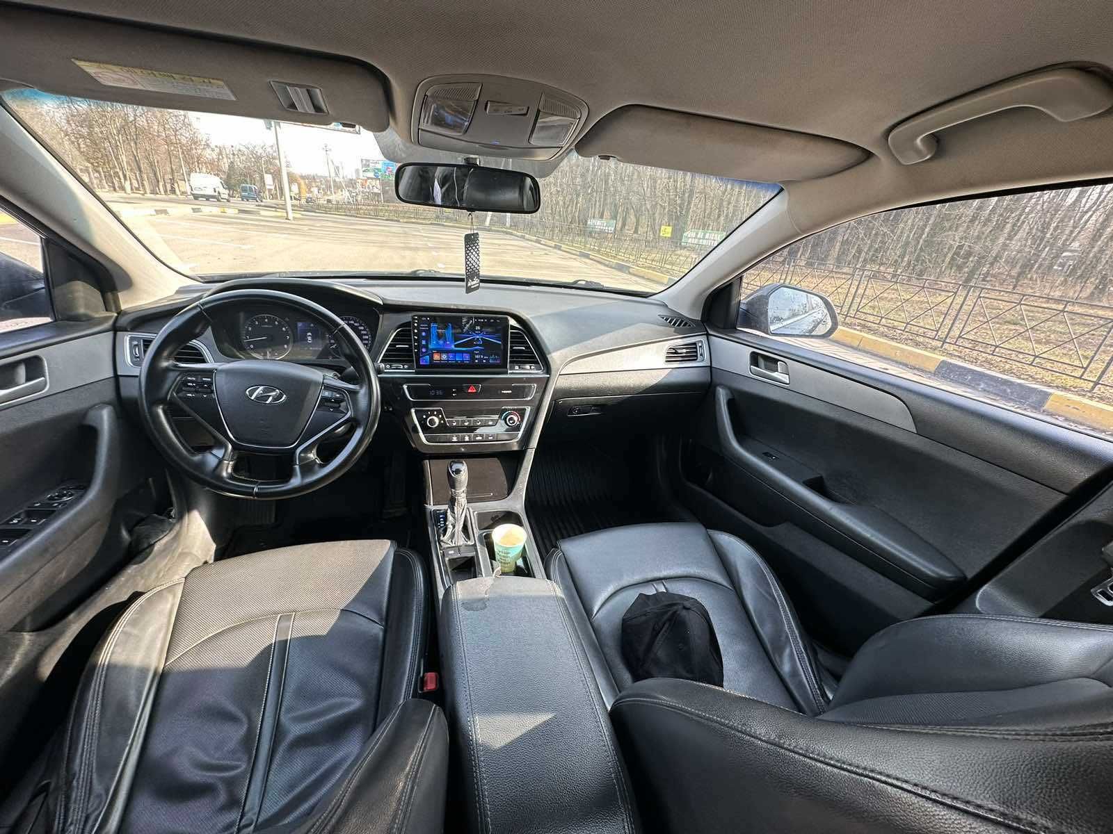 Аренда 4500 БЕЗ ЗАЛОГА Хюндай Соната под Выкуп авто с правом ВЫКУПА