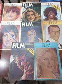 Stare gazety Film od 1973 do 1975 PRL