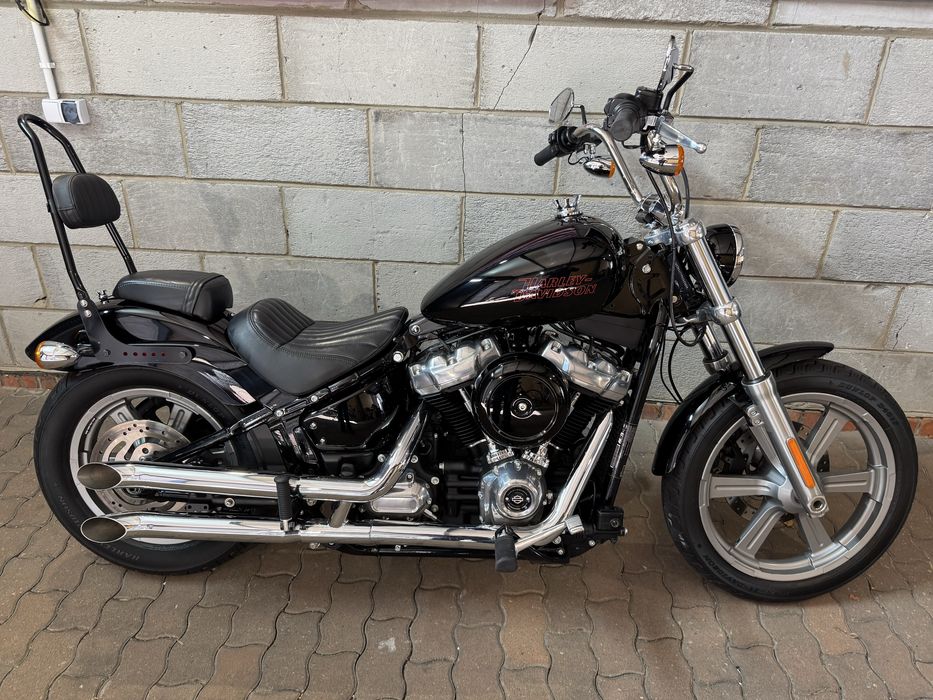 Harley-Davidson Softail FXBB FXST Street Bob 2023