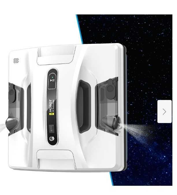 Robot do mycia okien HOBOT 2S