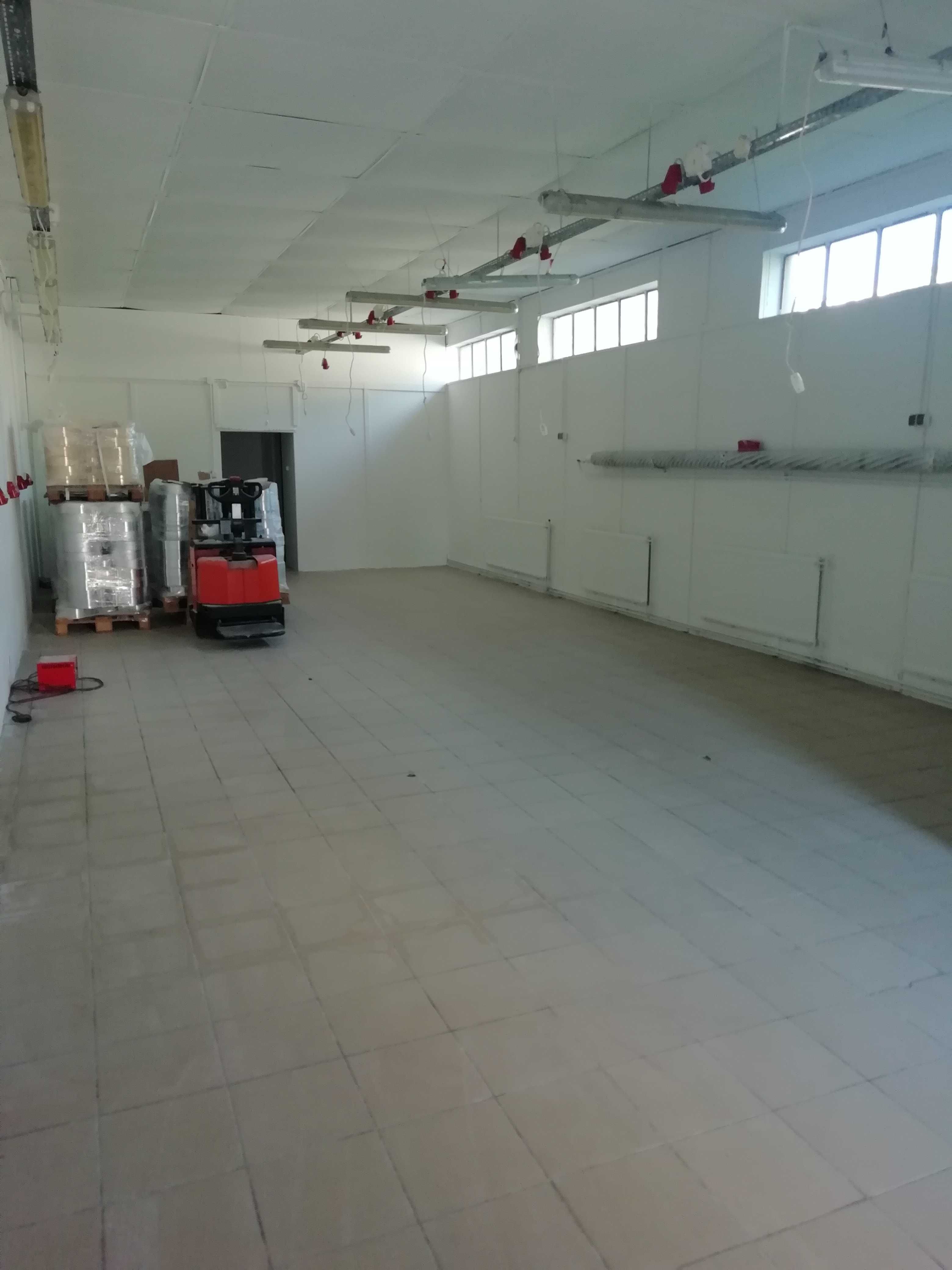 Wynajme Hale 225m2