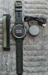 Xiaomi Black Shark GS3 Black, розумний годинник, gps, смарт часы