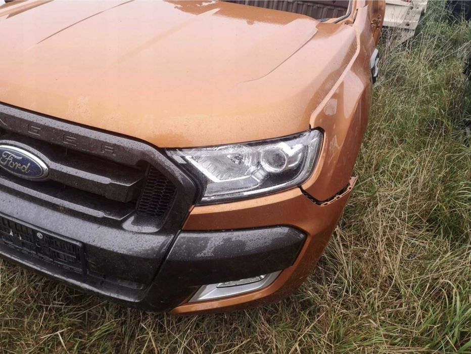 Ford Ranger Капот разборка запчастини бу Форд Рейнджер