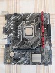 Conjunto motherboard+processador+ram