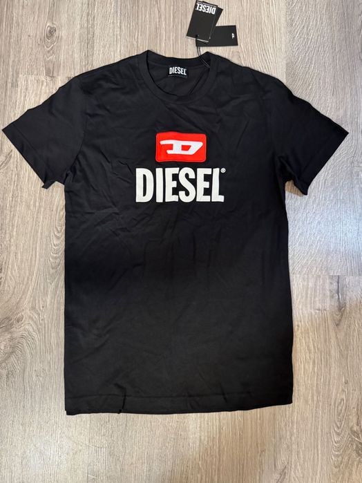 Футболка Diesel оригінал