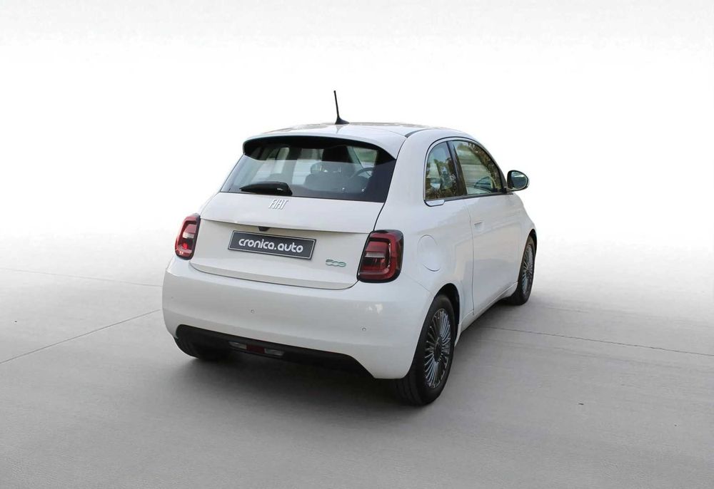 Fiat500e Icon 2023, 42kWh C/iva dedutivel
