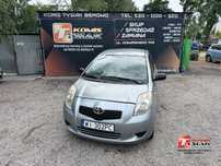 Toyota Yaris !!! Bemowo !!! 1.4 Diesel, 2008 rok produkcji! KOMIS TYSIAK !!!