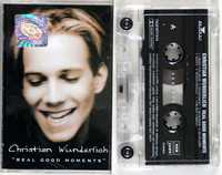 Christian Wunderlich - Real Good Moments (MC) BDB