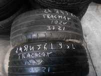 OPONY 245/45R19 TRACMAX ICE PLUS S210 DOT 3721 8MM
