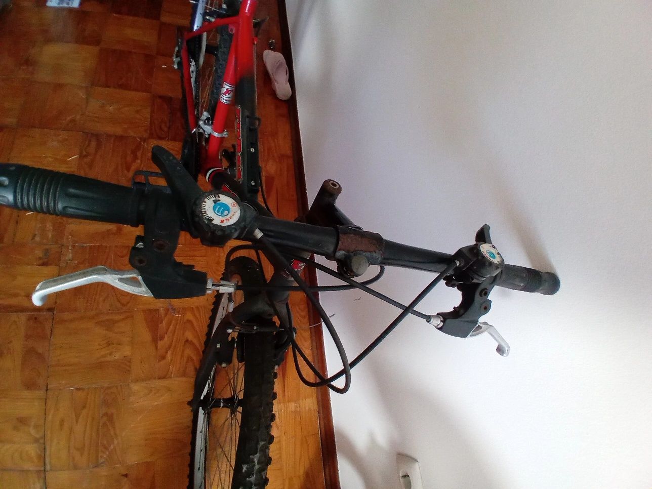 Bicicleta somente venda