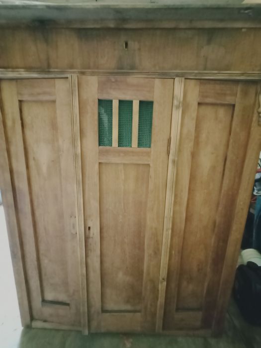 Przedwojenna Komoda drewno bieliźniarkaka lat