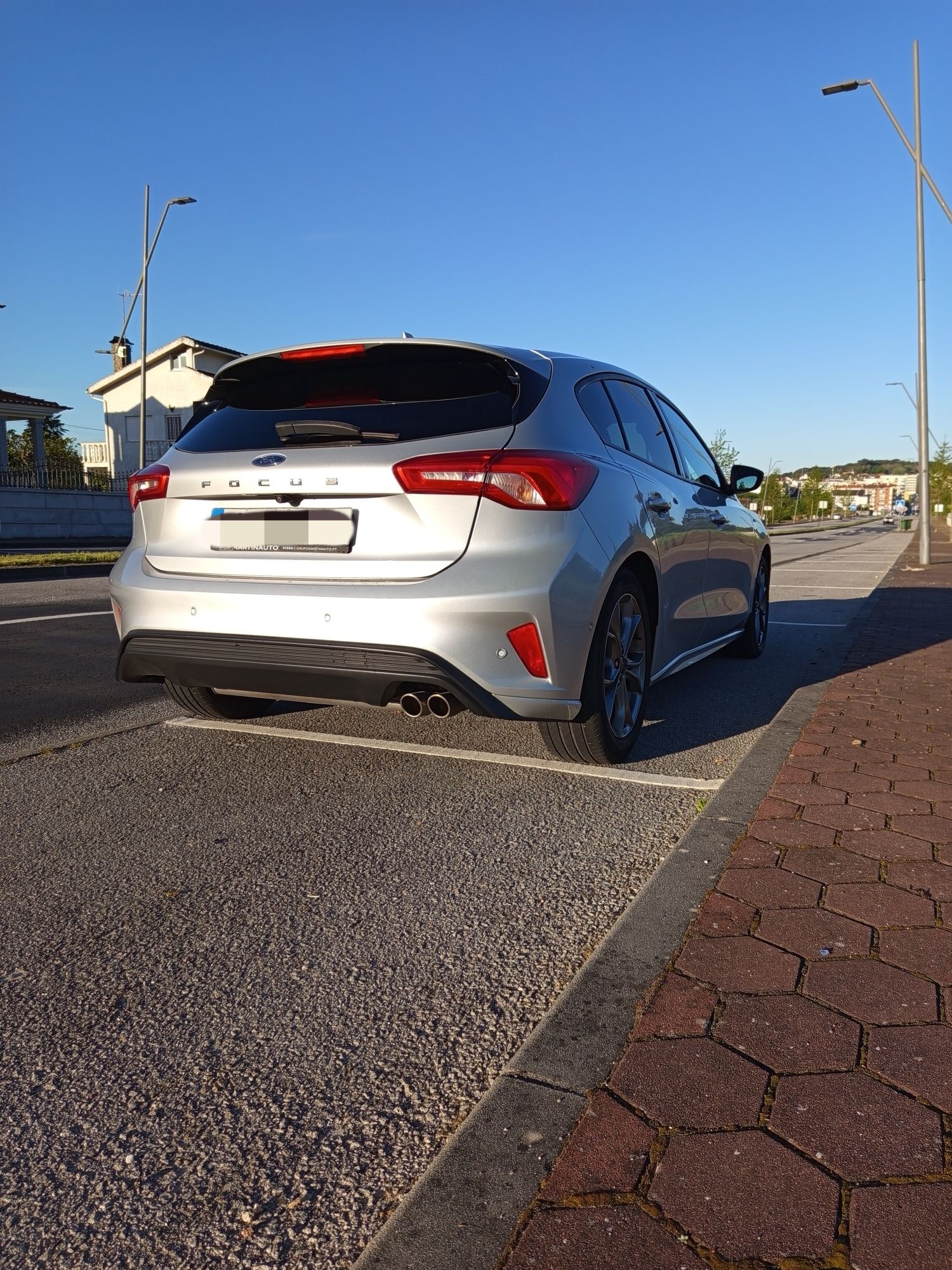 Ford Focus ST-Line 1.0 125cv