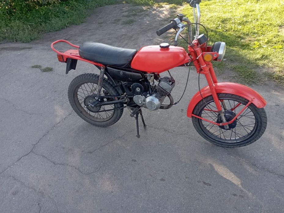 Продам мопед дельта
