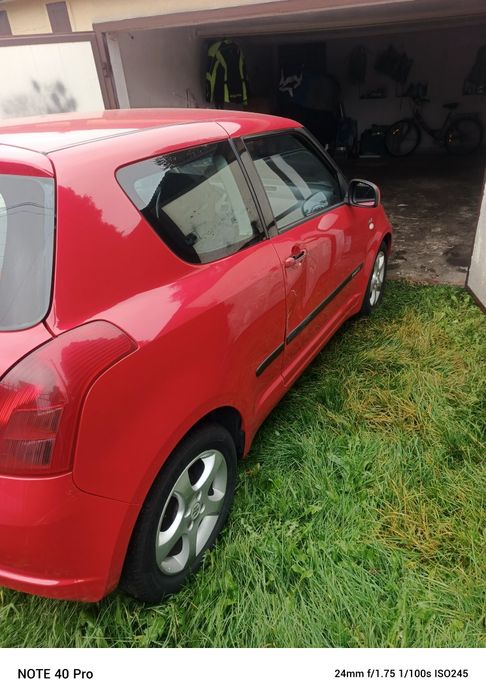 Suzuki Swift 1,3 diesel