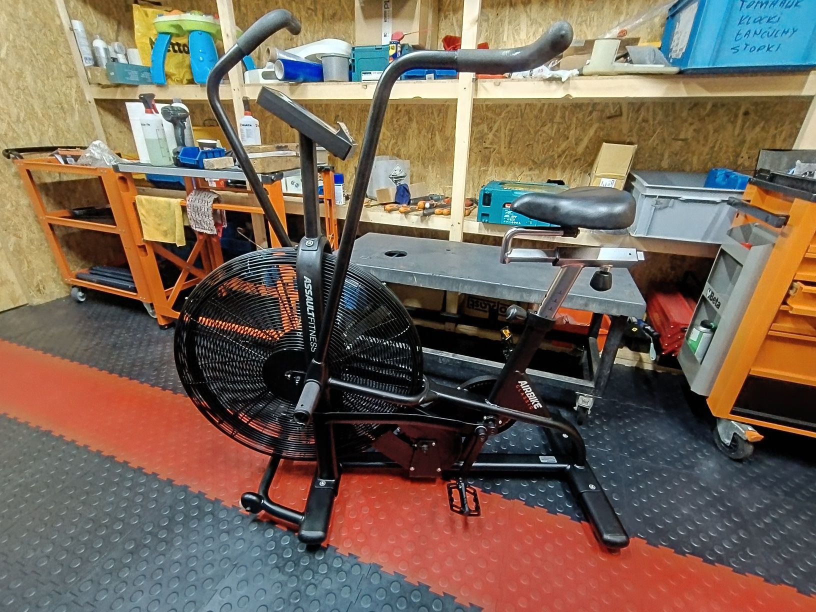 Airbike Assault Classic