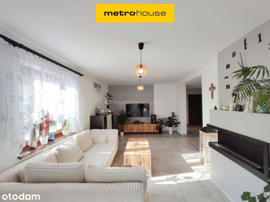 Komfortowy dom dla rodziny z fotowoltaiką!