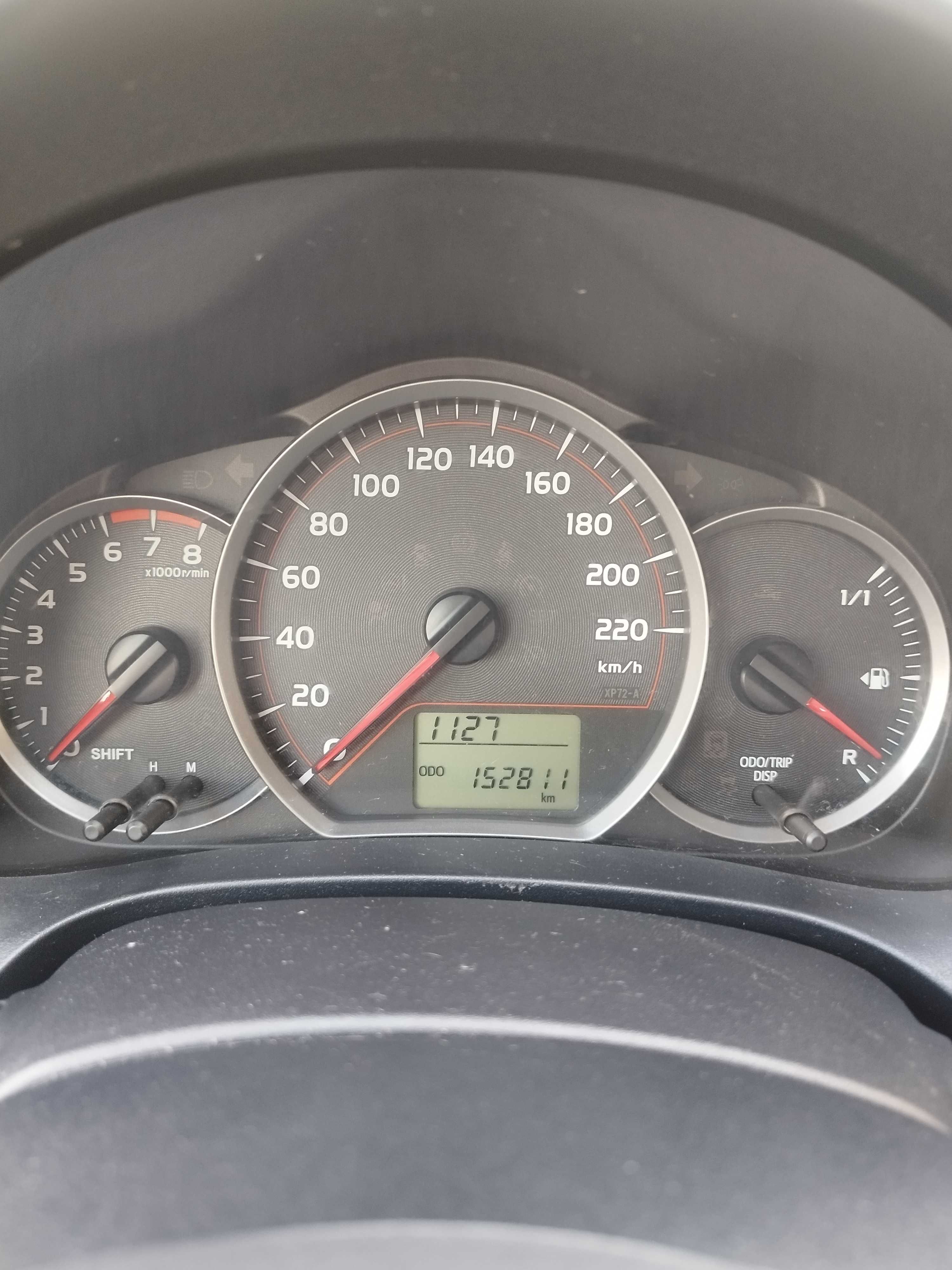 Toyota Yaris Active