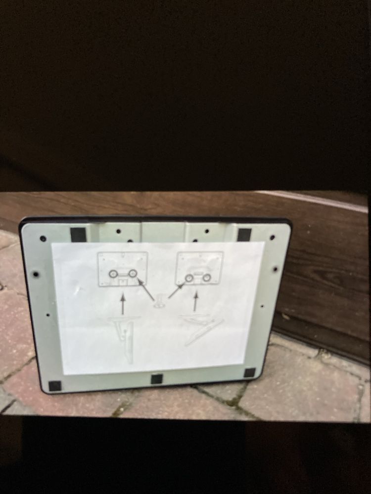 Monitor dotykowy  tablet Elo