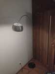 Lampa podłogowa marmurowa podstawa