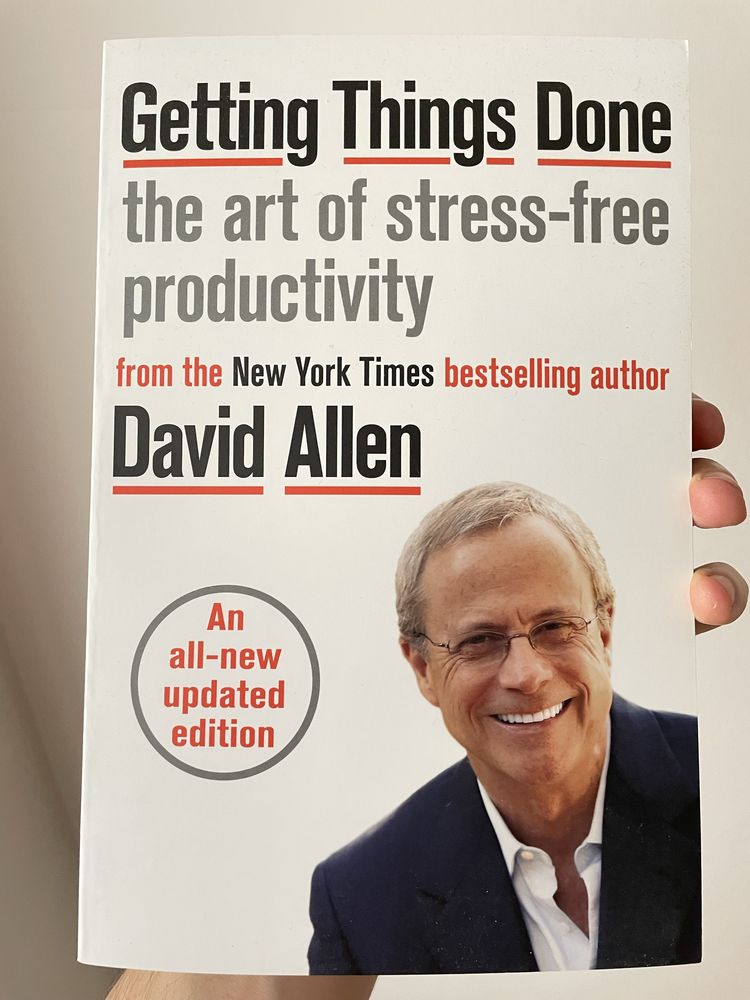 Getting Things Done