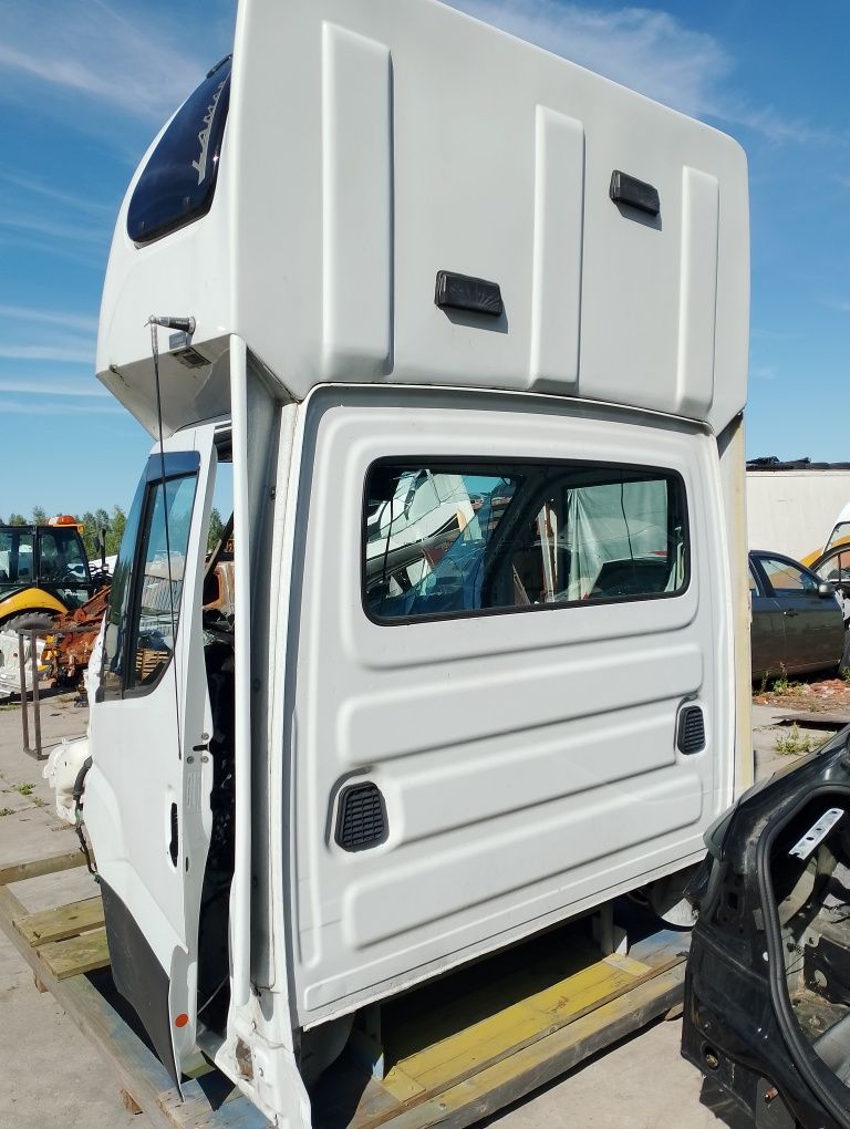 Iveco Daily 14- Kabina karoseria Kurnik