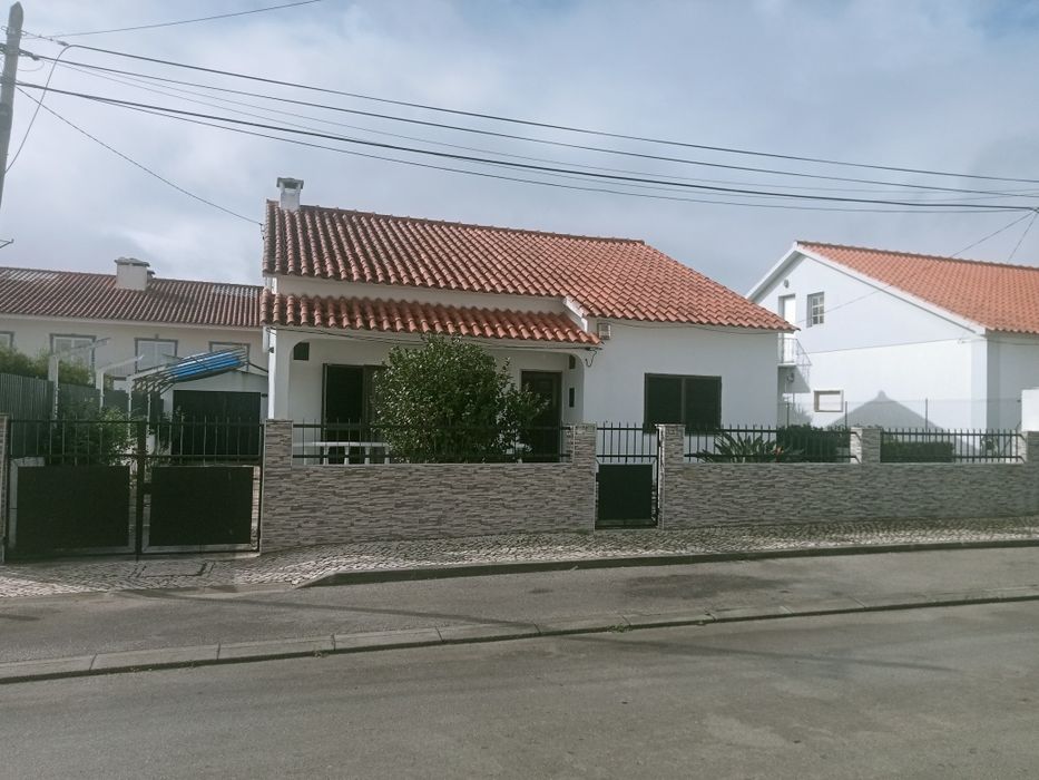 Moradia isolada Quinta do Conde