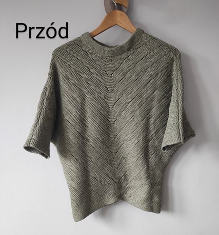 Sweter "nietoperz" Orsay XS