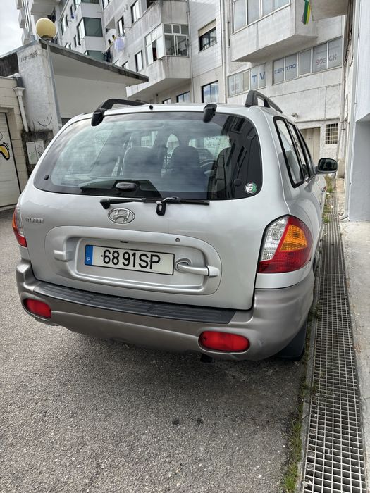 Hyundai Santa FÉ