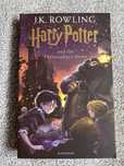 Harry Potter and the Philosopher’s stone