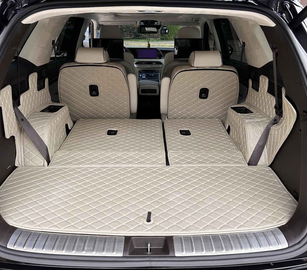 Hyundai Calligraphy 2022, 2.2 diesel. Euro 6.