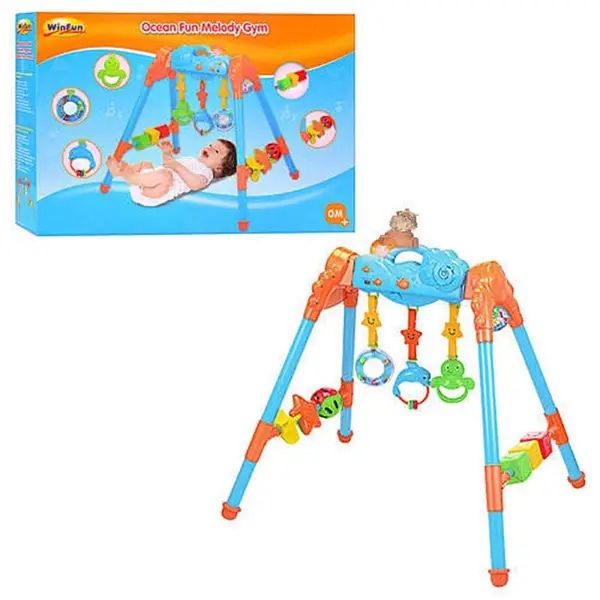 Розвивальний музичний тренажер WinFun 0816 NL