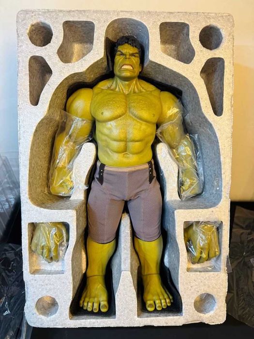 Figura Hot Toys Age of Ultron Hulk