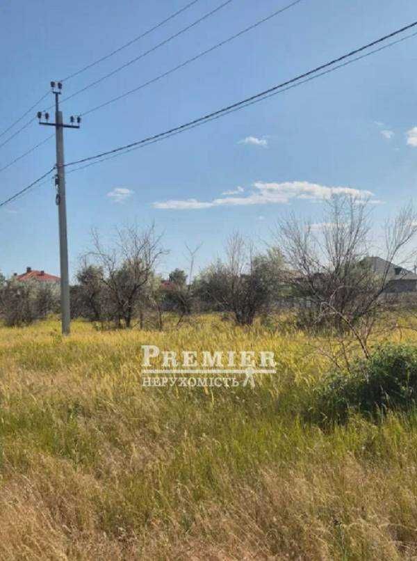 Продам земельну ділянку в Фонтанці