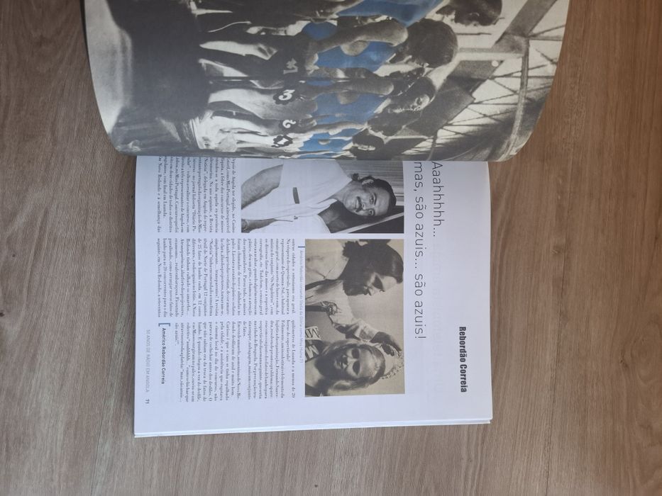 50 Anos de Rádio em Angola