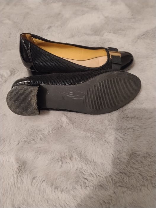 Pantofle damskie 38,5