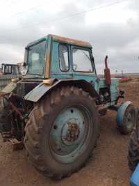 Трактор МТЗ-80 , 1989 року