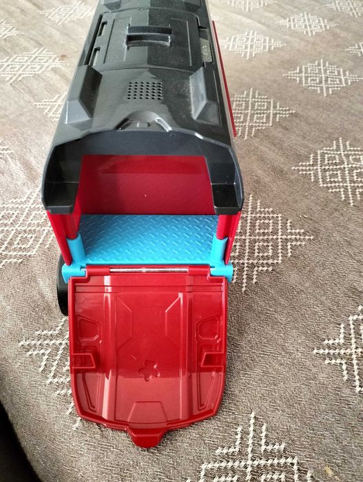 Patrulheiro Camião Patrulha Pata - Mighty pups