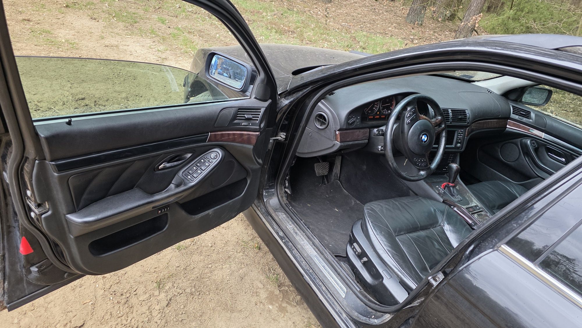 Silnik M57D30 Diesel 3.0 Bmw e39 Swap