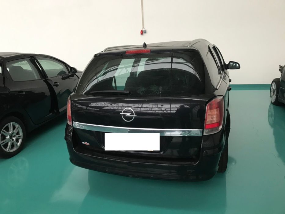 Opel Astra H 1.7 CDTI para Peças