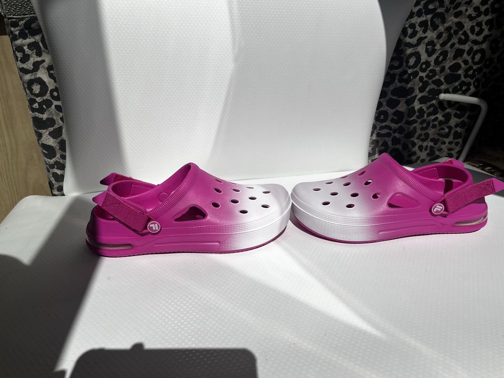 Crocs жіночі Fila оригінал