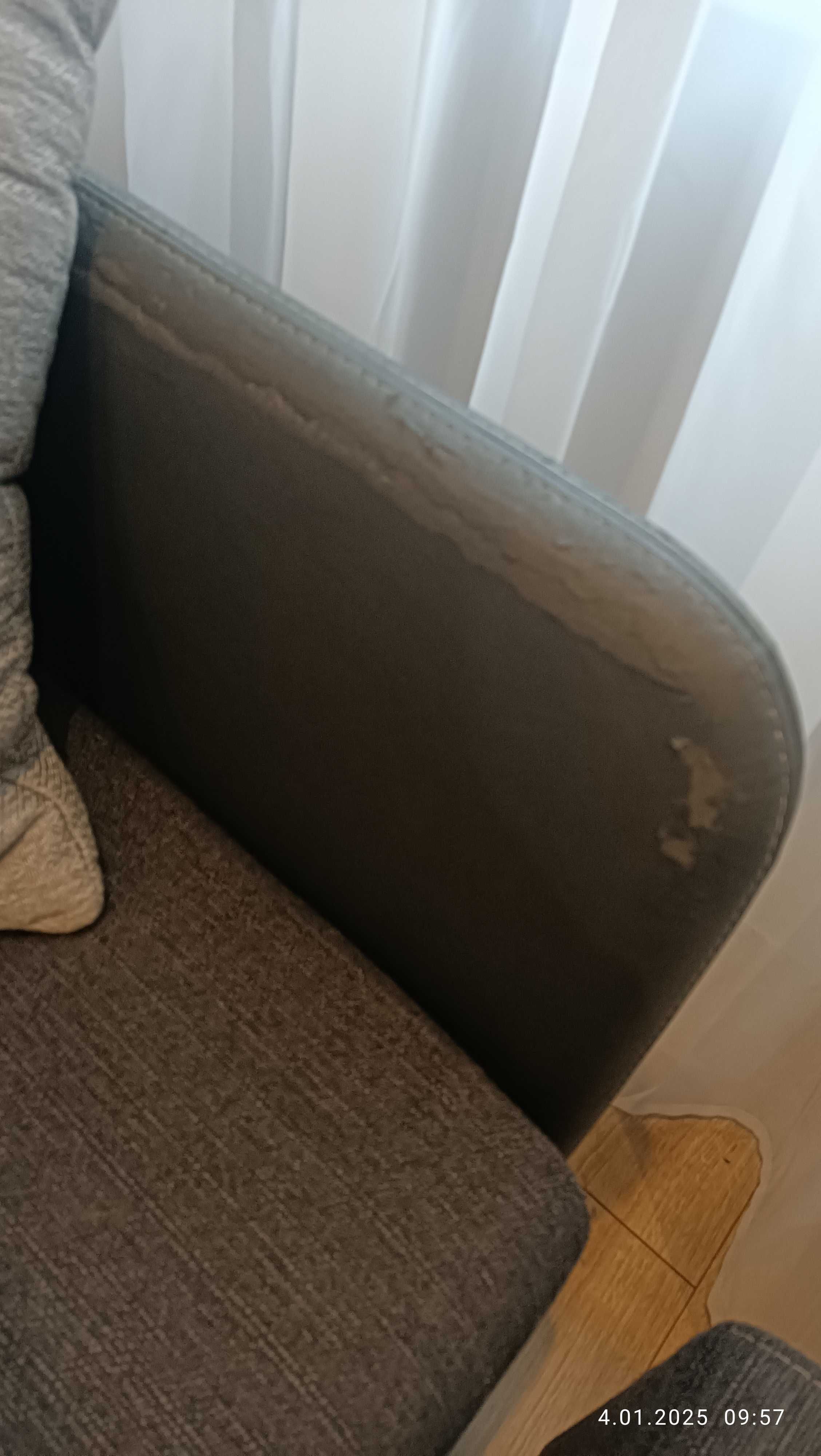 Narożnik/kanapa/sofa 210/100