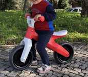 Bicicleta de Equilibrio Chicco