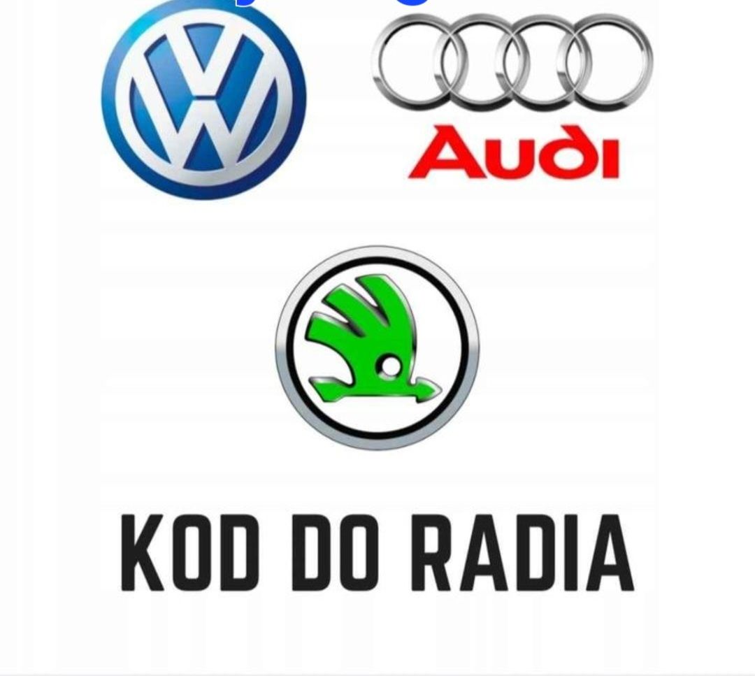 Rozkodowanie zdalne radia, 7 dni w tygodniu.