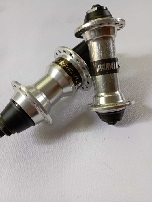 Втулки Shimano STX, Silent Clutch,Quando