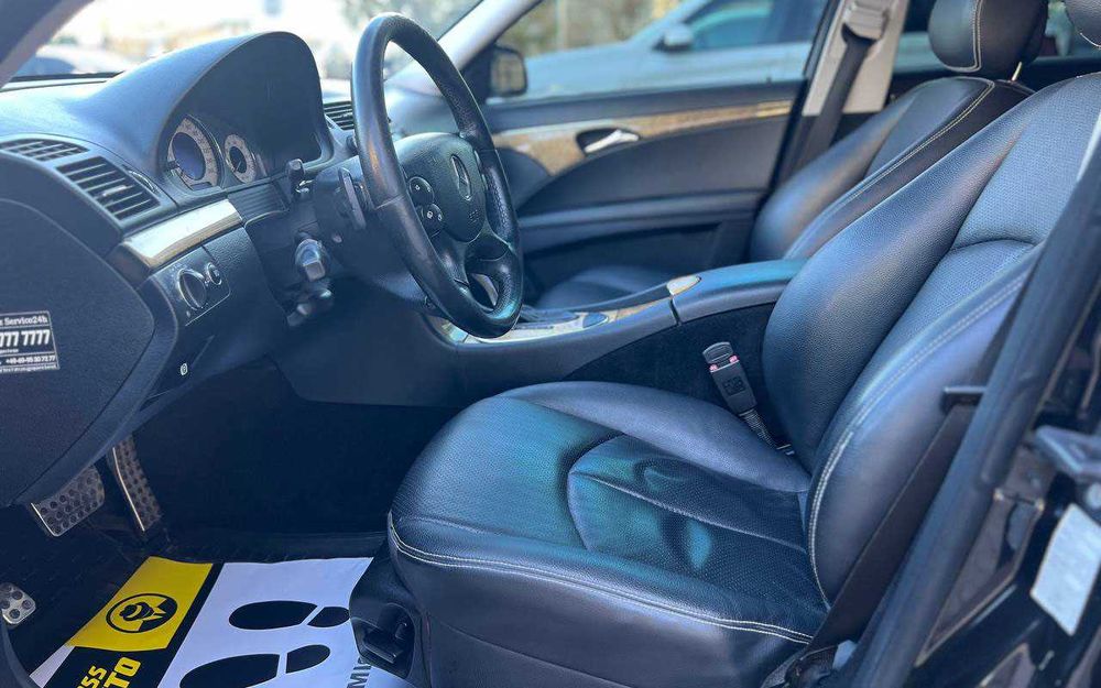 Mercedes-Benz E 280 2006