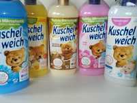 Kuschel weich kuschelweich zestaw 5 płynów