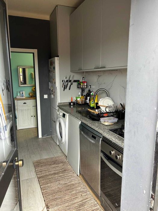 VENDA DE PARTICULAR: T1+1 no centro de Esgueira