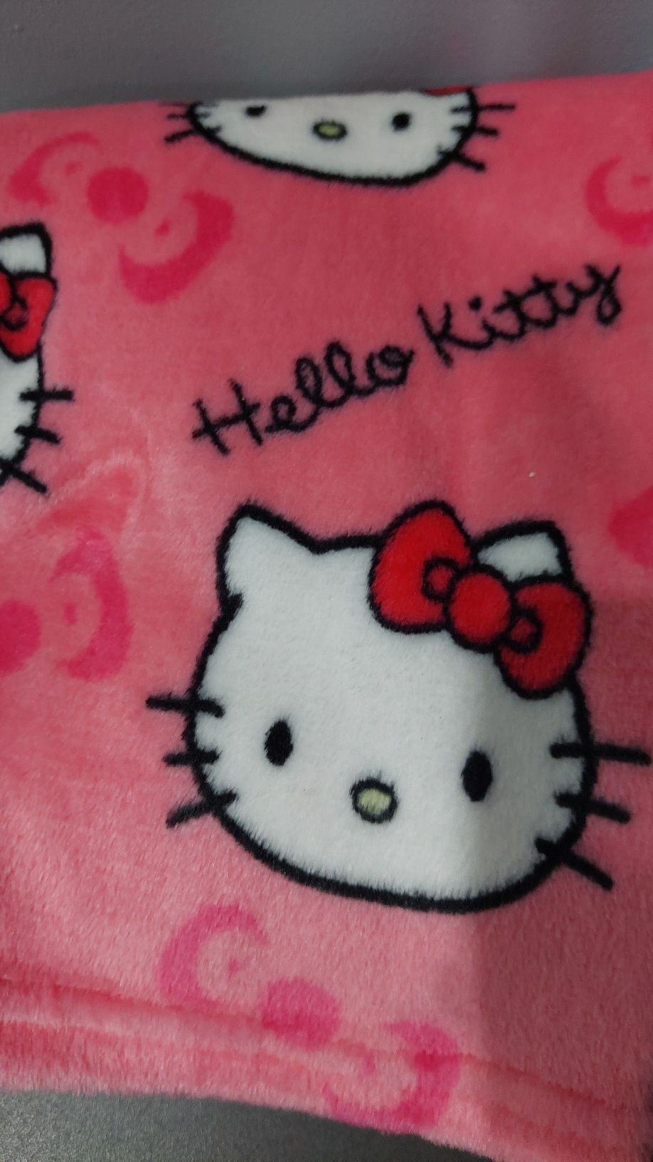 2 pary spodni piżamowych hello kitty